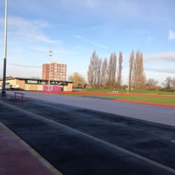 Sporthouse - Athletics track