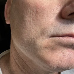 Lucky’s Barbershop & Men’s Club - Missed spots