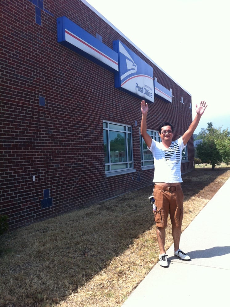 UNITED STATED POSTAL SERVICE Updated July 2024 921 N Buckman St