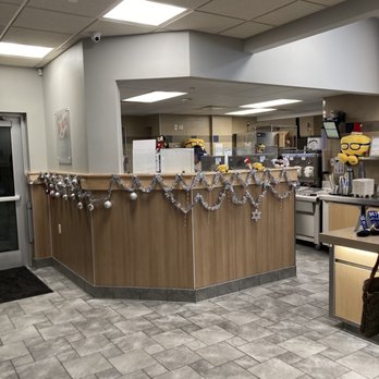 Culver's - Culver's ice cream serving area - Burgers Near Me - St Petersburg, Florida Culver's - Culver's ice cream serving area - Burgers Near Me - St Petersburg, Florida