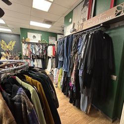 The Eclectic Closet