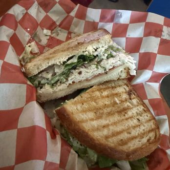 Handsome Dan’s - Monthly special chicken Caesar - Beer Bar Near Me - Austin, Texas