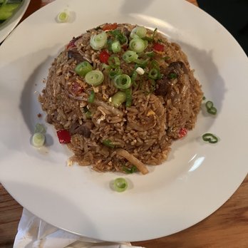District Saigon - Short Rib fried rice! - Vietnamese Near Me - Astoria, New York District Saigon - Short Rib fried rice! - Vietnamese Near Me - Astoria, New York