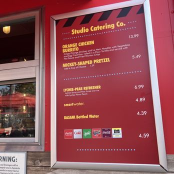 Studio Catering - Menu - Caterers Near Me - Anaheim, California