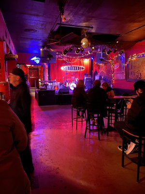 The Continental Club by null
