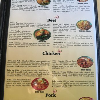 Plaza Garibaldi - Mexican Near Me - Seattle, Washington