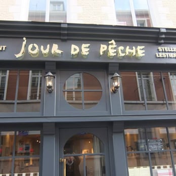 Jour de Pêche - Jour de Pêche - Seafood Near Me - Lille, 59 Jour de Pêche - Jour de Pêche - Seafood Near Me - Lille, 59