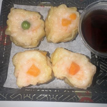 Boom Boom Bao - Shrimp Sui Mai - Dim Sum Near Me - Atlanta, Georgia