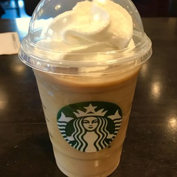 Starbucks - Smoked Butterscotch Frap - Coffee & Tea Near Me - Winter Park, Florida