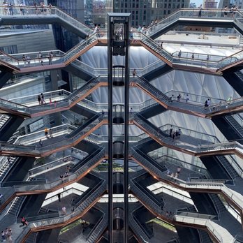Vessel - Landmarks & Historical Buildings Near Me - New York, New York