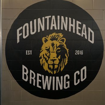 Fountainhead Brewing Company - a lion on the wall - Breweries Near Me - Sacramento, California Fountainhead Brewing Company - a lion on the wall - Breweries Near Me - Sacramento, California