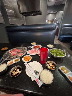 Palace Korean Bar & Grill by null