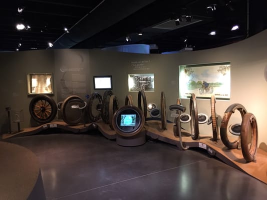 L'Aventure Michelin by null