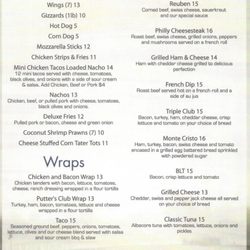 Rolling Hills Golf Course - Restaurant