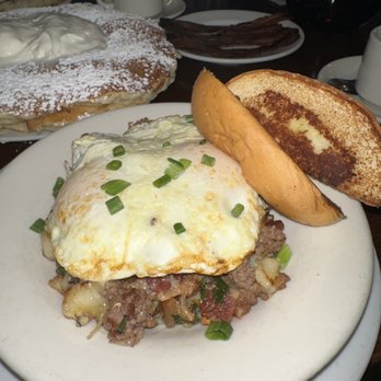 The Griddle Cafe - Hash it Out - Breakfast & Brunch Near Me - Los Angeles, California The Griddle Cafe - Hash it Out - Breakfast & Brunch Near Me - Los Angeles, California