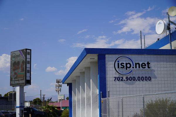 ISP NET - Updated March 2026 - 60 Photos & 243 Reviews - 2595 E Fremont ...