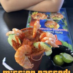 Michelada del Toro