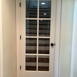 Custom door