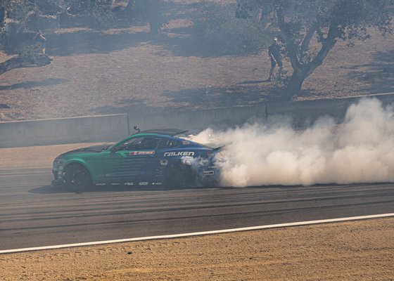 WeatherTech Raceway Laguna Seca by null