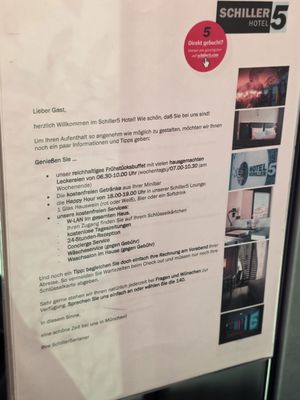 Schiller5 Hotel by null