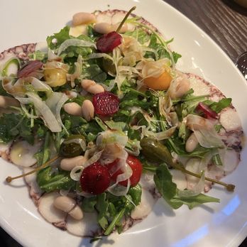 Il Villaggio - Octopus carpaccio - Italian Near Me - Cherry Hill, New Jersey Il Villaggio - Octopus carpaccio - Italian Near Me - Cherry Hill, New Jersey