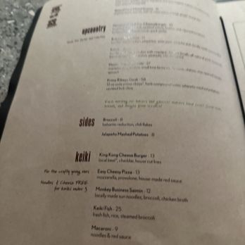 Monkeypod Kitchen - Menu - Tacos Near Me - Honolulu, Hawaii Monkeypod Kitchen - Menu - Tacos Near Me - Honolulu, Hawaii