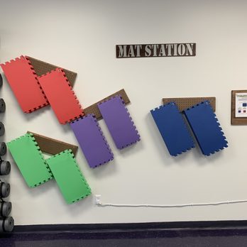 Kinetic Impulse Fitness - Mat intensity wall. Choose your own intensity - Weight Loss Centers Near Me - Ferndale, Michigan Kinetic Impulse Fitness - Mat intensity wall. Choose your own intensity - Weight Loss Centers Near Me - Ferndale, Michigan