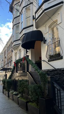 Victorian Hotel by null