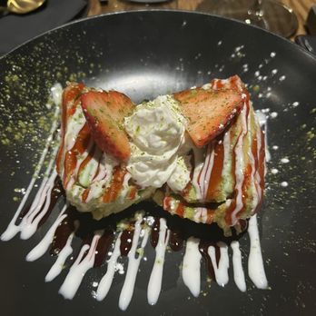 NORI - Tempura ice cream - Sushi Bars Near Me - Phoenix, Arizona NORI - Tempura ice cream - Sushi Bars Near Me - Phoenix, Arizona