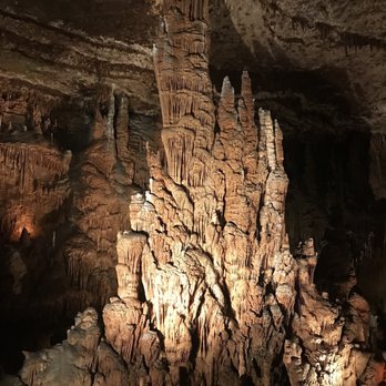 Blanchard Springs Caverns - Parks Near Me - Fifty-Six, Arkansas