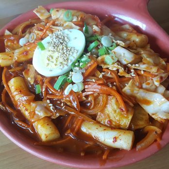 Kim Shabu - Tteokbokki - Korean Near Me - Houston, Texas Kim Shabu - Tteokbokki - Korean Near Me - Houston, Texas