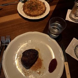Filet Mignon