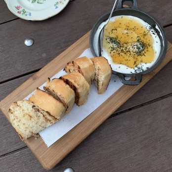 Abigail Street - Ricotta & Local Honey - Mediterranean Near Me - Cincinnati, Ohio