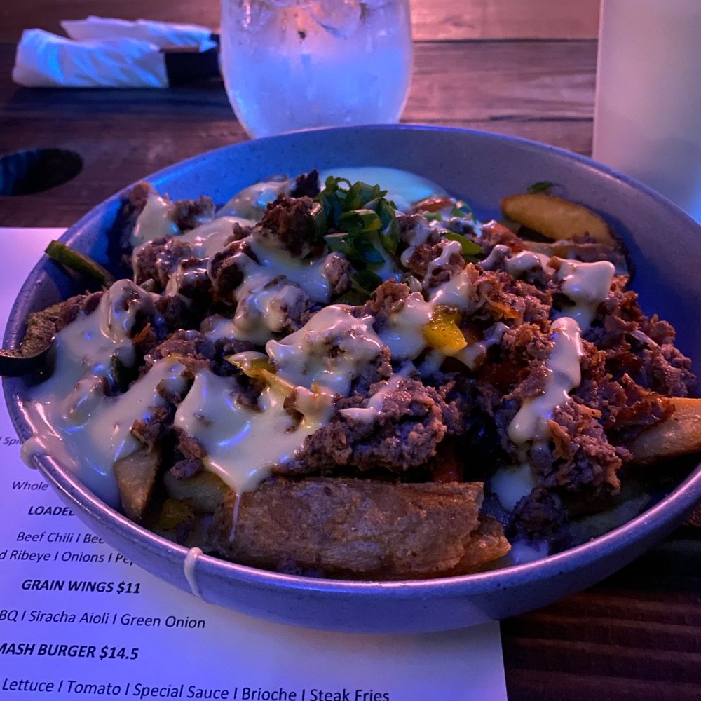 Grain - Beer Gardens Near Me - Norfolk, Virginia