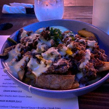Grain - Beer Gardens Near Me - Norfolk, Virginia