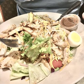 Knight & Day Diner - Salad portion size - Diners Near Me - Lititz, Pennsylvania Knight & Day Diner - Salad portion size - Diners Near Me - Lititz, Pennsylvania