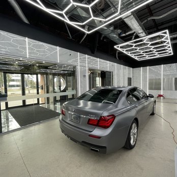 SRS Tints PPF - Mississauga - BMW 7 - Car Window Tinting Near Me - Mississauga, Ontario SRS Tints PPF - Mississauga - BMW 7 - Car Window Tinting Near Me - Mississauga, Ontario