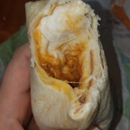 "No sour cream on any of this " we said like 3 or 4 times while ordering... "No sour cream on any of this " we said like 3 or 4 times while ordering...
