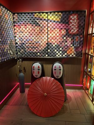 Birdman Ramen by null