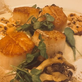 84 Yesler - Sea Scallops - Italian Near Me - Seattle, Washington 84 Yesler - Sea Scallops - Italian Near Me - Seattle, Washington