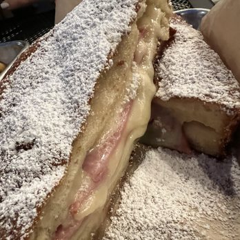 H Brothers - Monte Cristo - Comfort Food Near Me - Escondido, California H Brothers - Monte Cristo - Comfort Food Near Me - Escondido, California