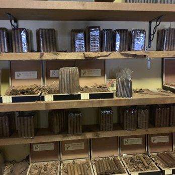 Alacranes Cigars - Street view and inside the walk in humidor. - Tobacco Shops Near Me - Lake Worth Beach, Florida Alacranes Cigars - Street view and inside the walk in humidor. - Tobacco Shops Near Me - Lake Worth Beach, Florida