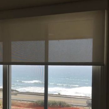 IPS Window Coverings - Motorized Shades we recently installed in Cardiff. - Shutters Near Me IPS Window Coverings - Motorized Shades we recently installed in Cardiff. - Shutters Near Me