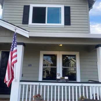 Northwest Exteriors - The screens are so shear, but sturdy, that it doesn't even look like there is a screen installed! - Windows Installation Near Me - Santa Rosa, California