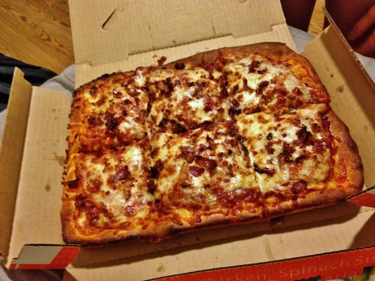 Cottage Inn Pizza Ann Arbor Packard by null