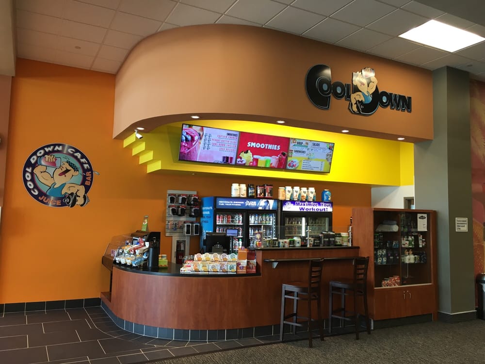 COOL DOWN CAFE & JUICE BAR Updated August 2024 1900 SE 10th Ave