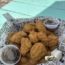 Chicken N' Waffles