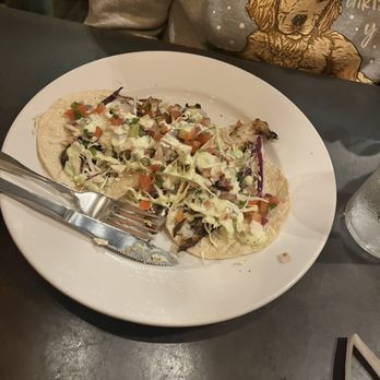 Sprig Restaurant - Grouper Tacos Plate Dinner - Southern Near Me - Decatur, Georgia Sprig Restaurant - Grouper Tacos Plate Dinner - Southern Near Me - Decatur, Georgia