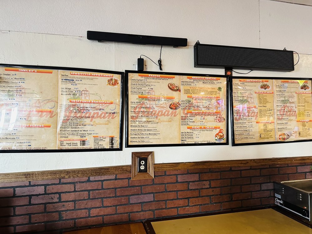 Ixtapan Mexican Restaurant