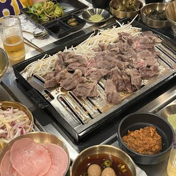 Yangmani - Korean Near Me - Los Angeles, California